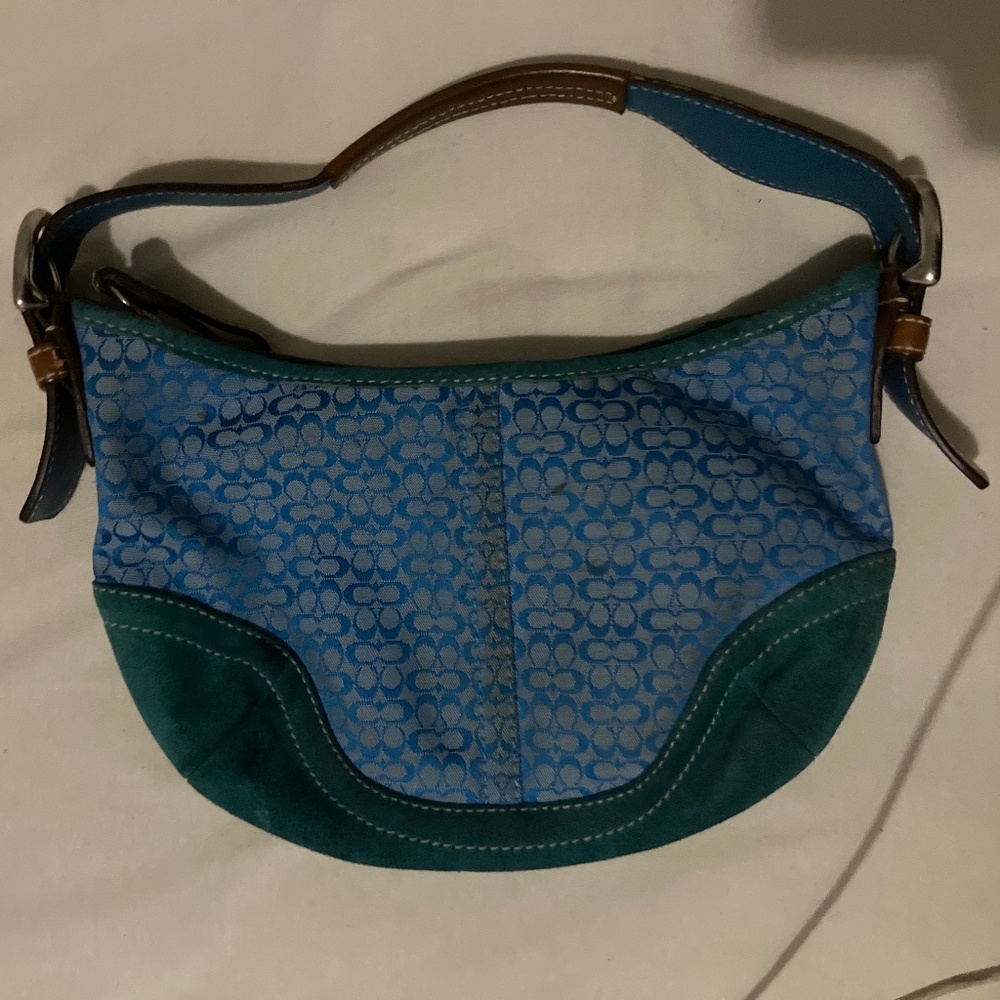 Vintage coach